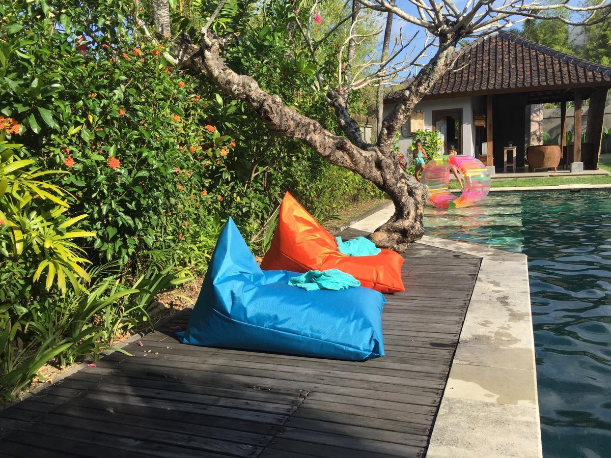 Pondok Alit Resort Семиняк Екстериор снимка