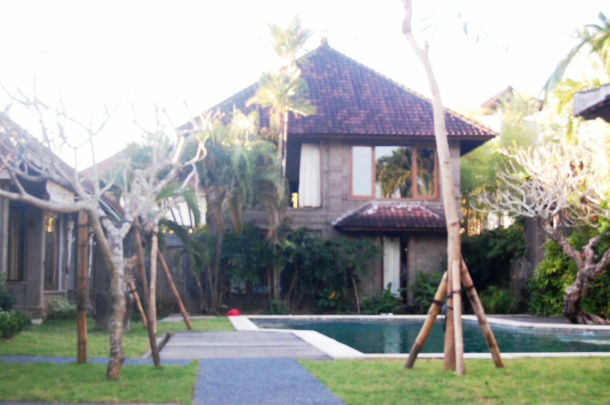 Pondok Alit Resort Семиняк Екстериор снимка