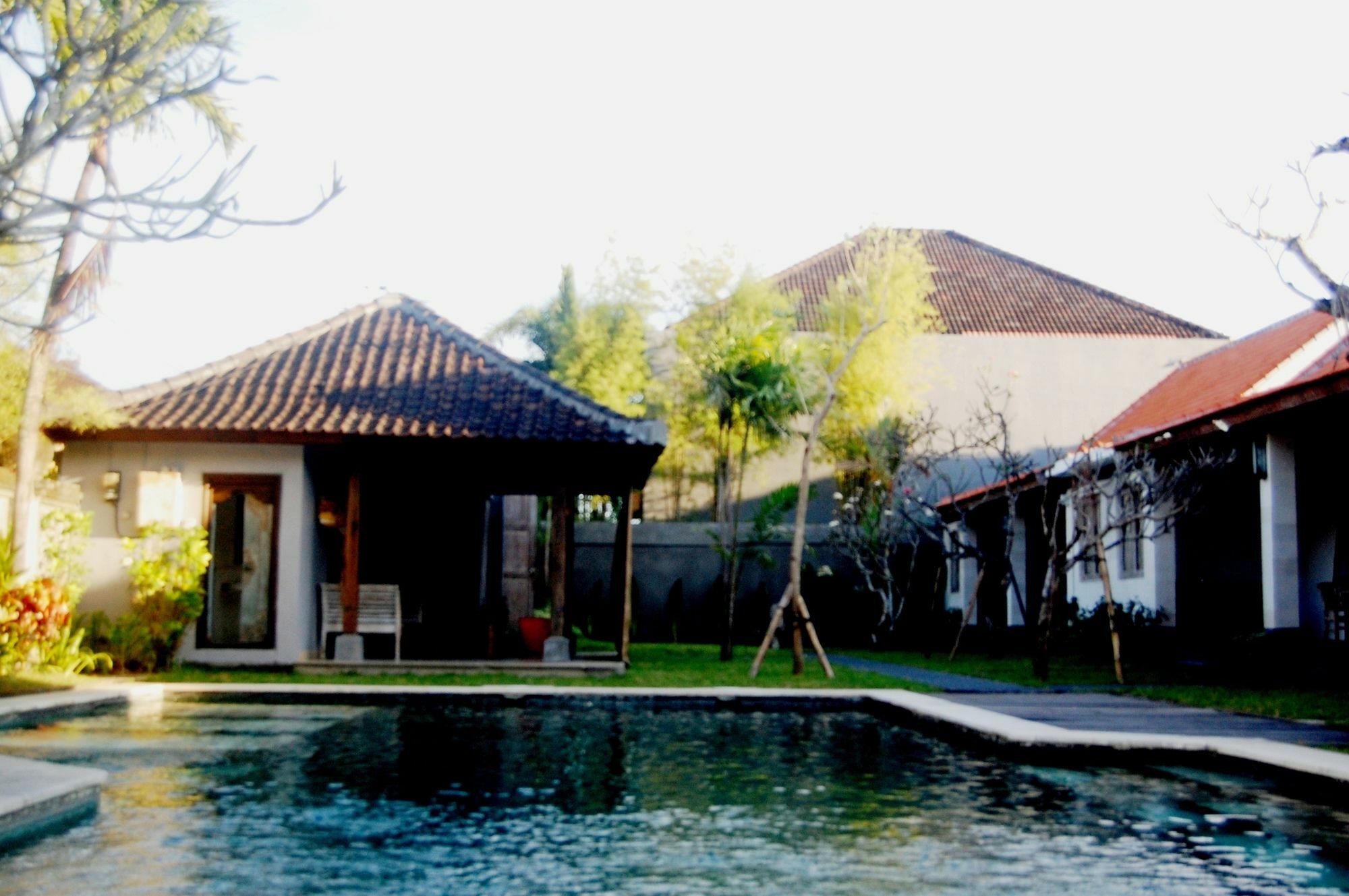 Pondok Alit Resort Семиняк Екстериор снимка