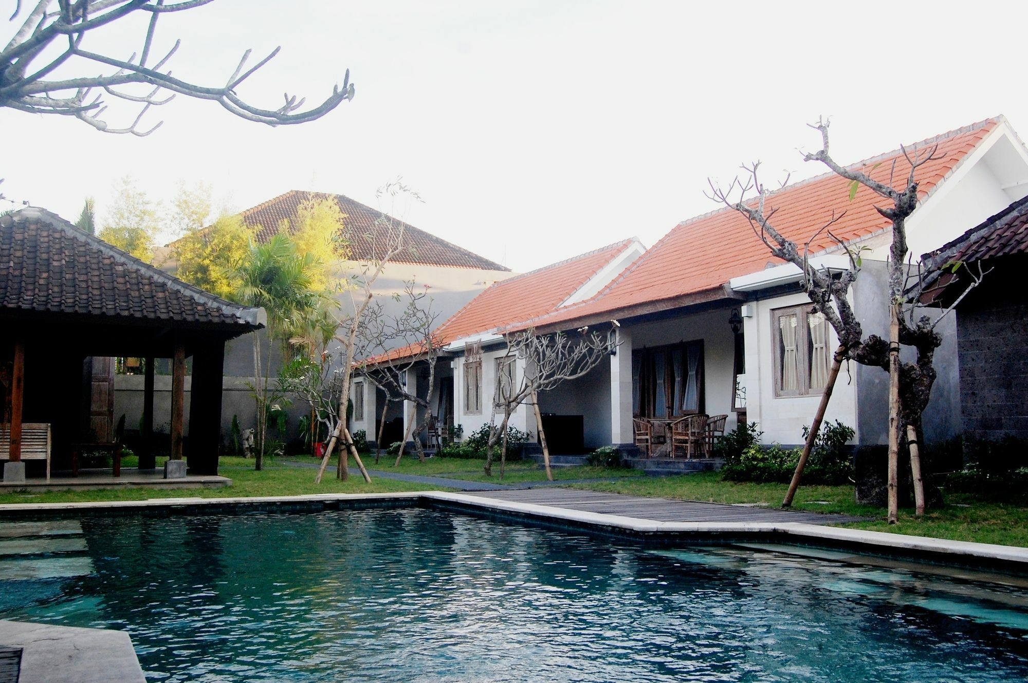 Pondok Alit Resort Семиняк Екстериор снимка